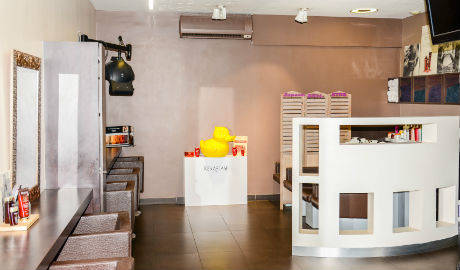 SALON DE COIFFURE MYRIAME INT